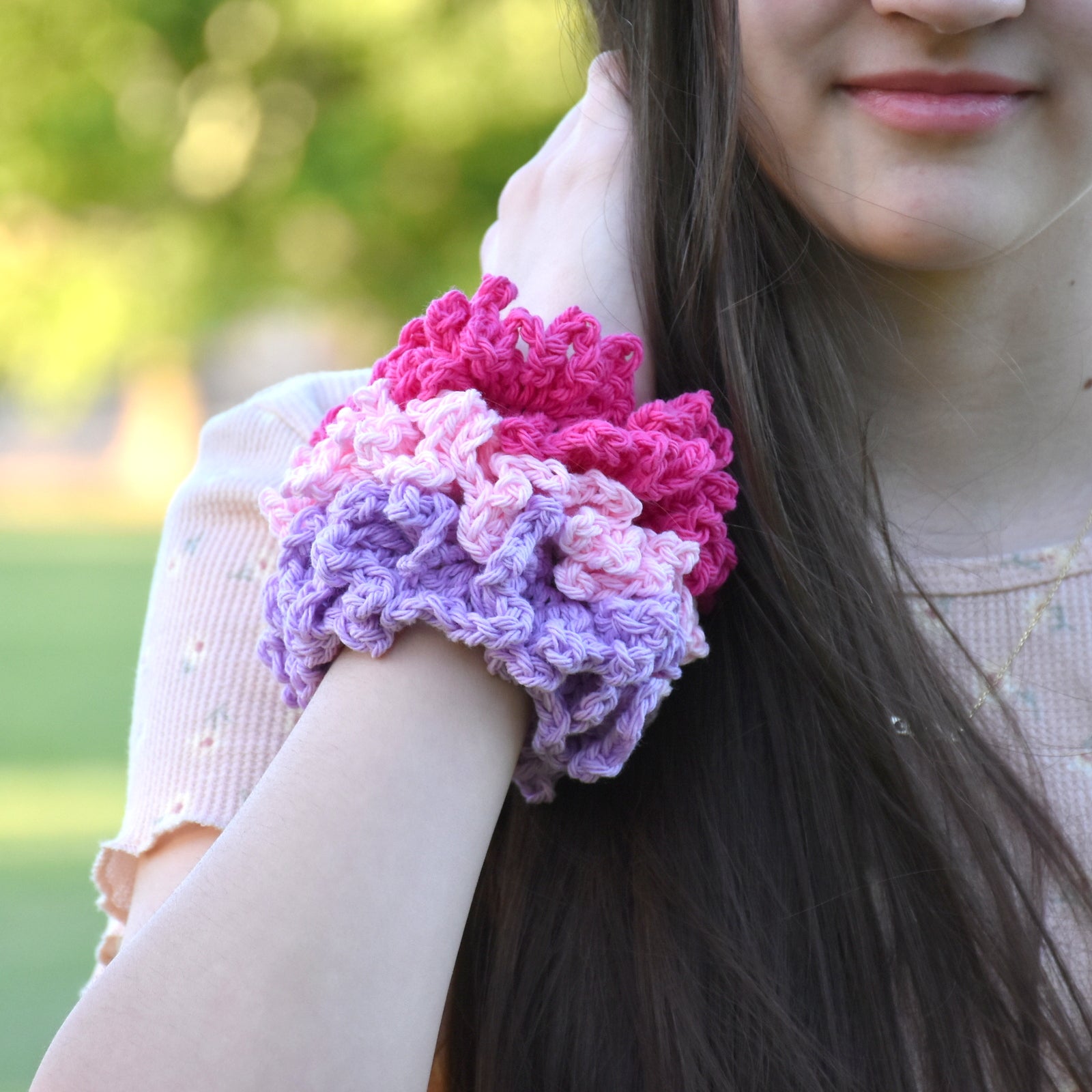 HAIR ACCESSORIES