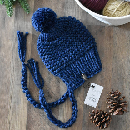 CLEARANCE Bonnet Style Slouchy Hat | The MARCH