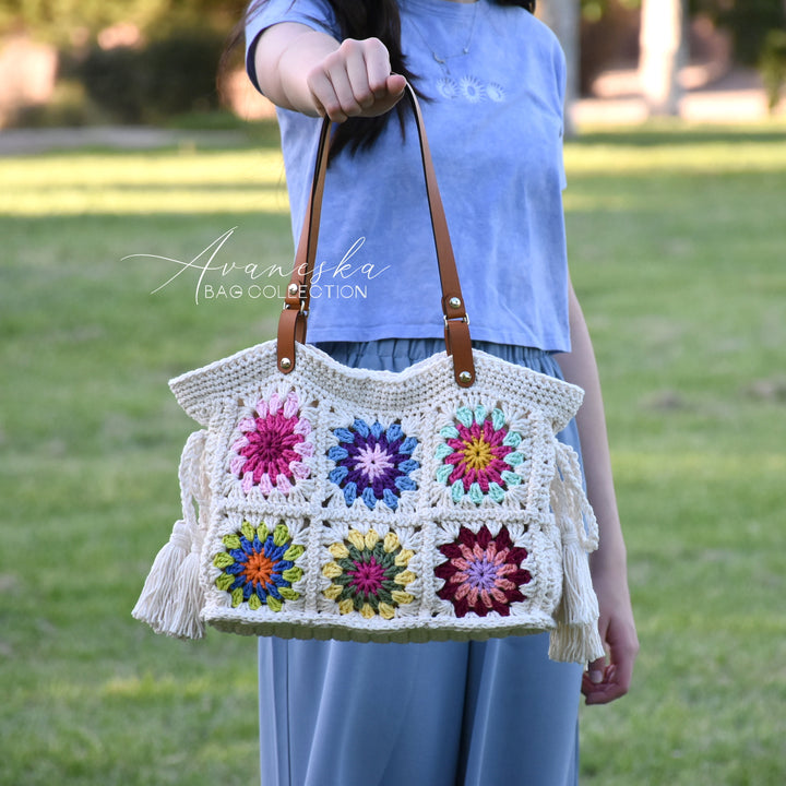 Summer Crochet Bag