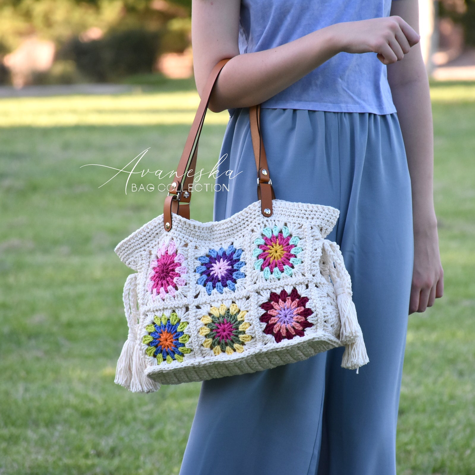 BAGS & PURSES – Avaneska Knitwear