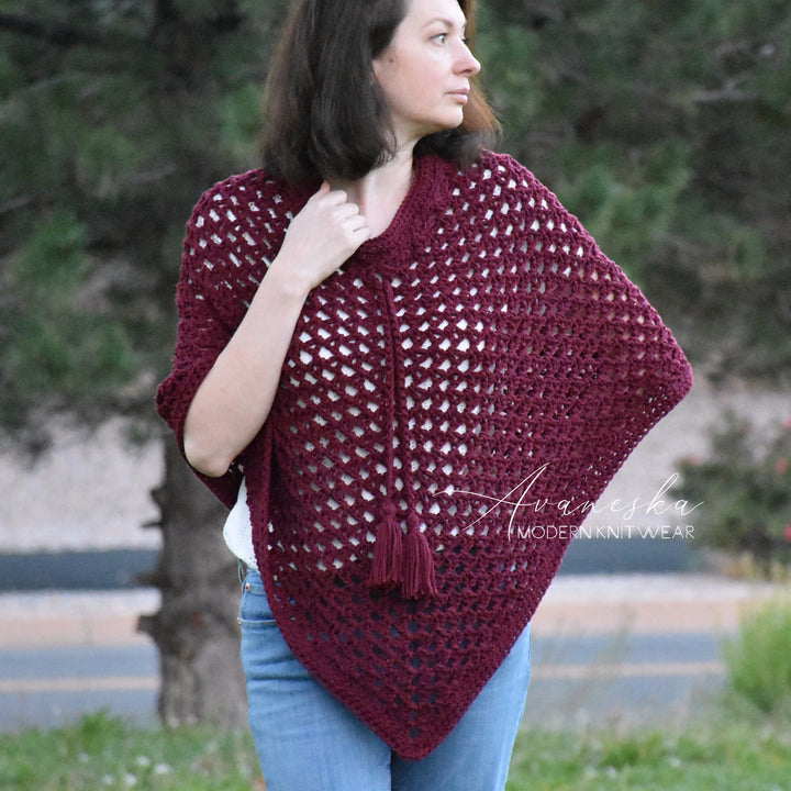 Crochet Poncho