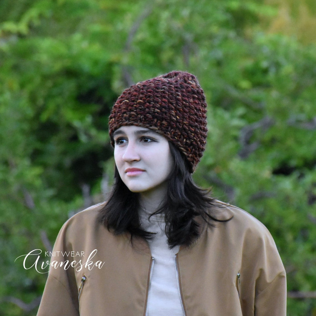 Knit Beanie