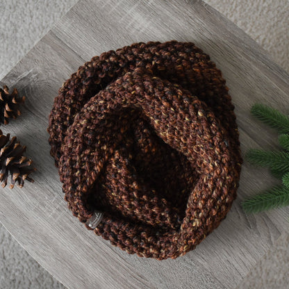 CLEARANCE Knit Chunky Scarf | THE VERMONT