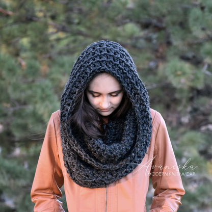 CLEARANCE Oversized Chunky Scarf | THE MOSCOW