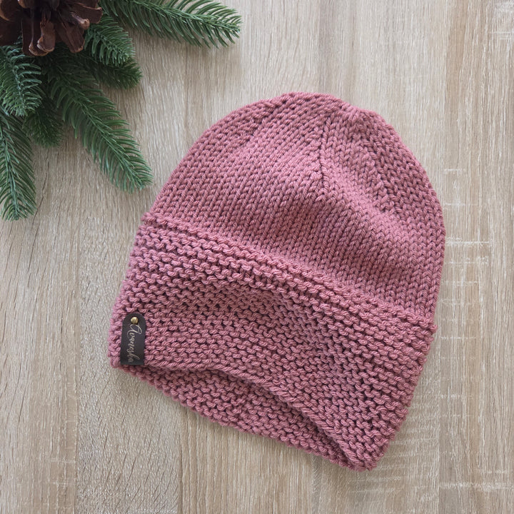 Slouchy Beanie Hat | The ALEX