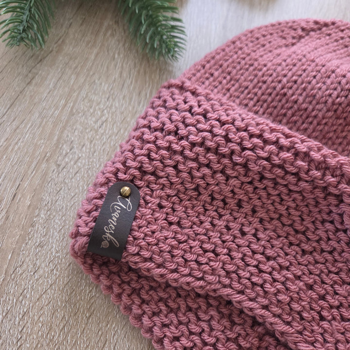 Slouchy Beanie Hat | The ALEX