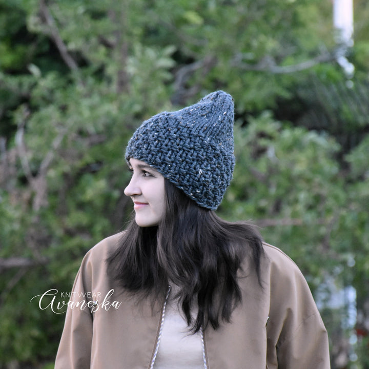 Knit Beanie