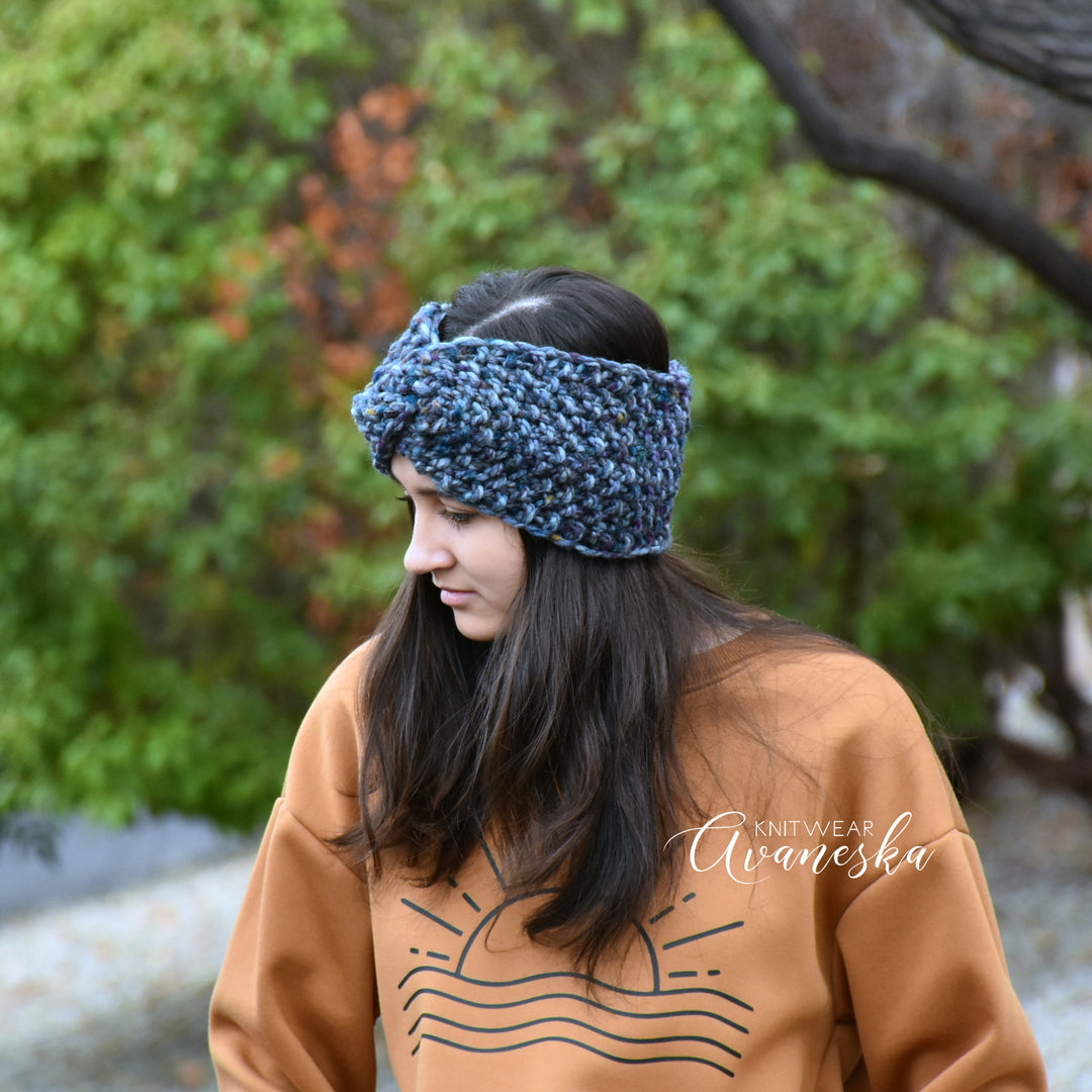 Chunky Ear Warmer | THE ETAH