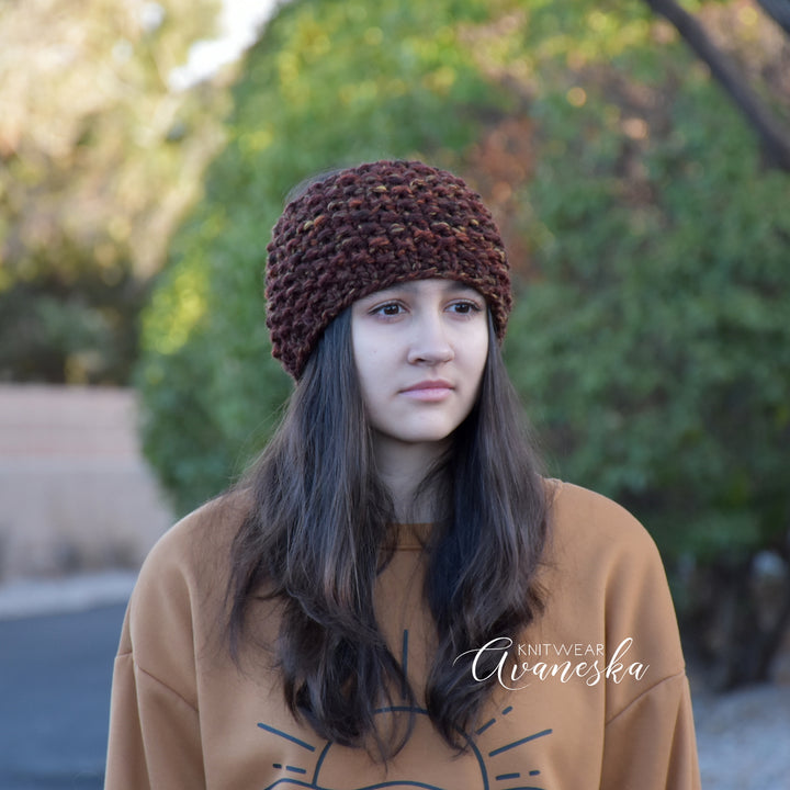 Chunky Ear Warmer | THE VIVIAN