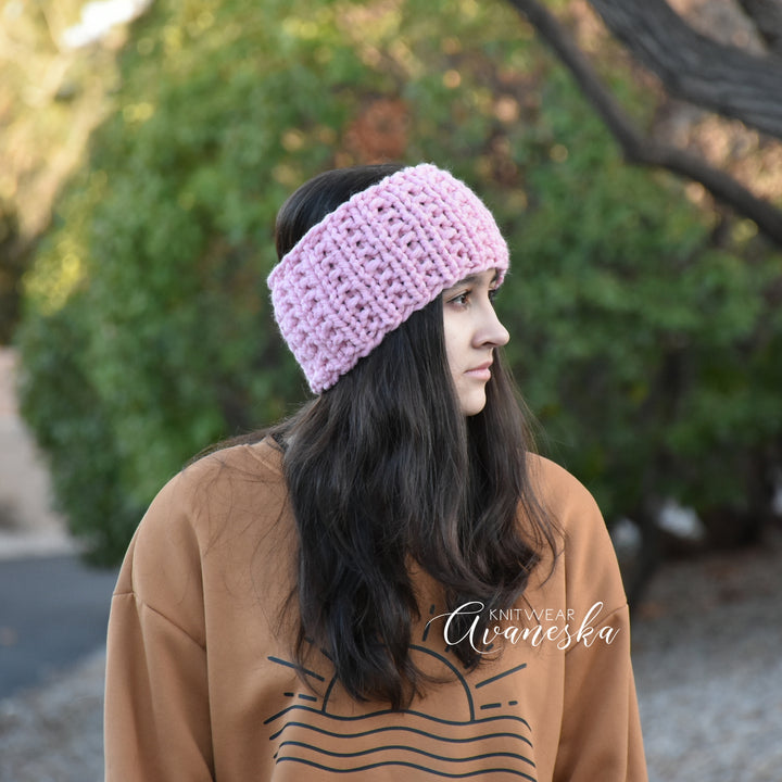 Chunky Ear Warmer | THE ZARINA