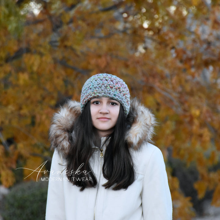 CLEARANCE Chunky Ear Warmer | THE ELLA