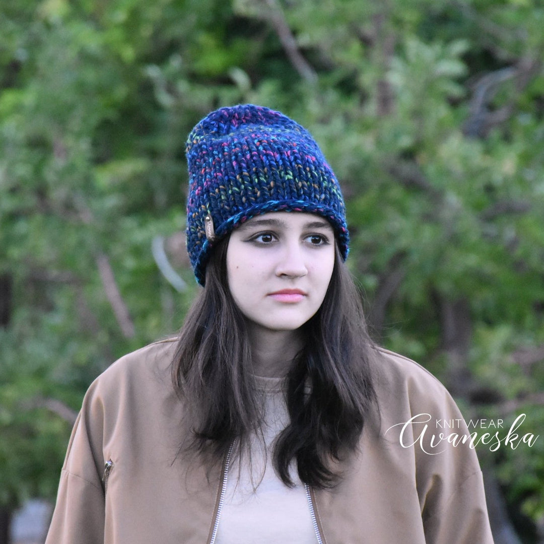 Knit Beanie