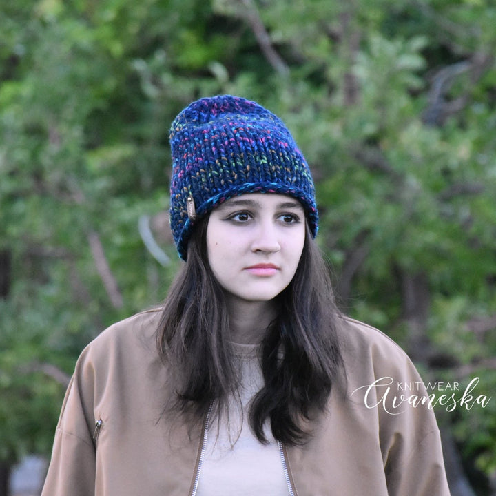 Knit Beanie