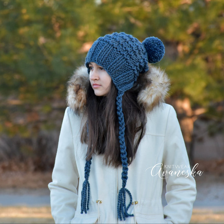 SALE Bonnet Style Slouchy Hat | The DAME