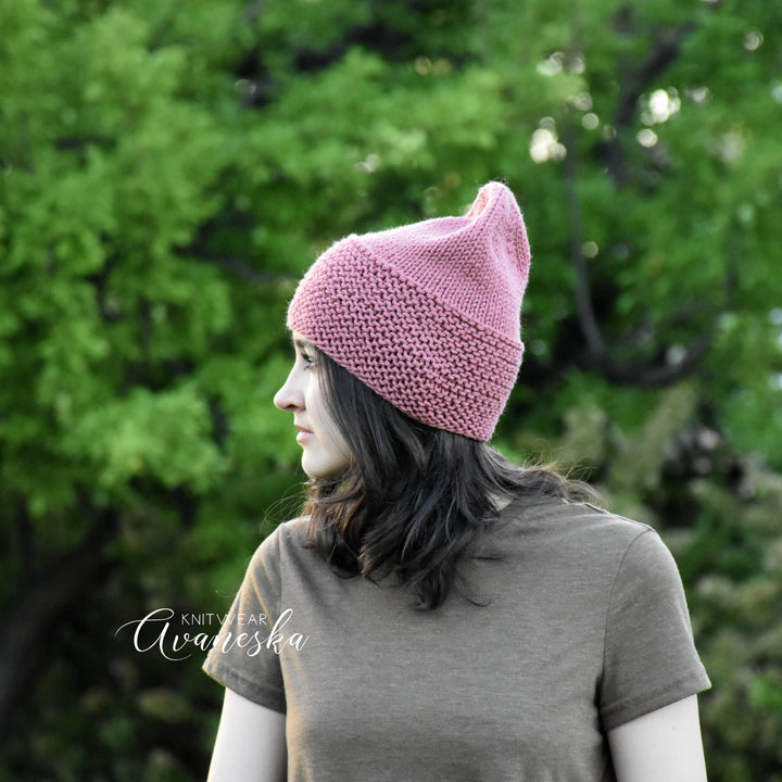 Slouchy Beanie Hat | The ALEX
