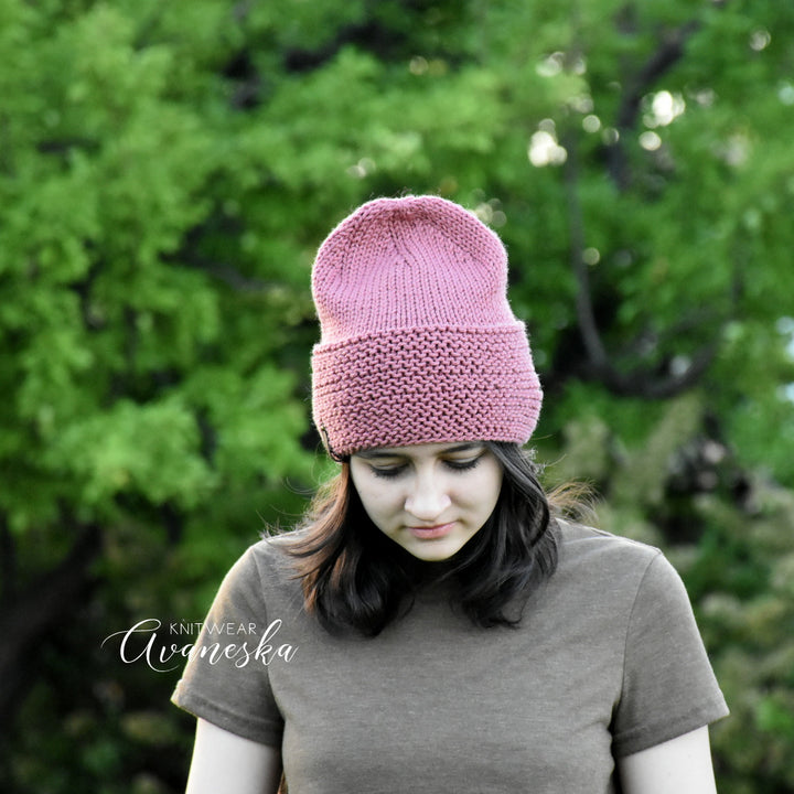 Slouchy Beanie Hat | The ALEX