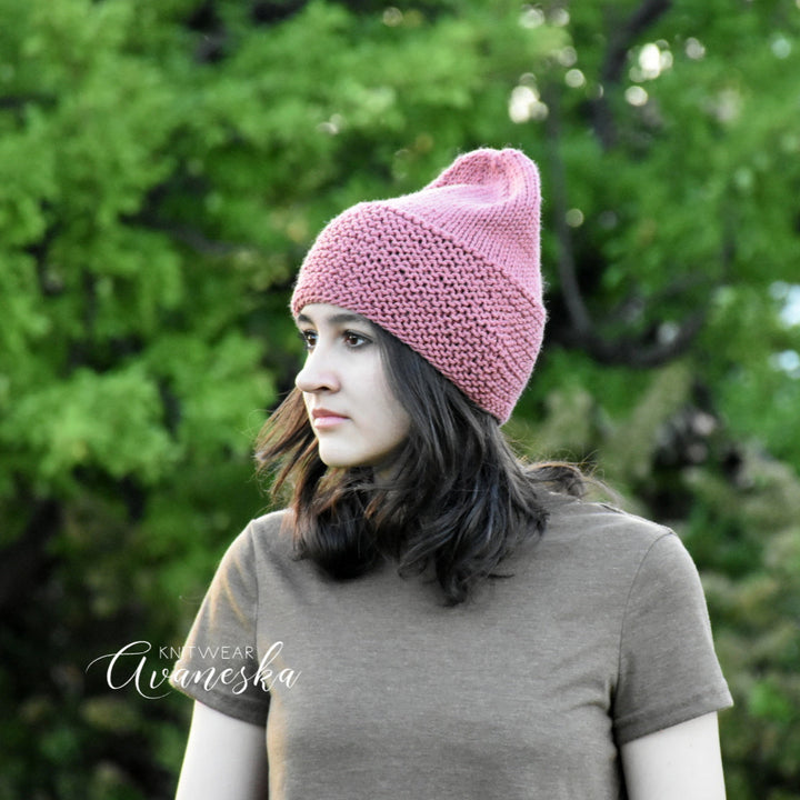 Slouchy Beanie Hat | The ALEX