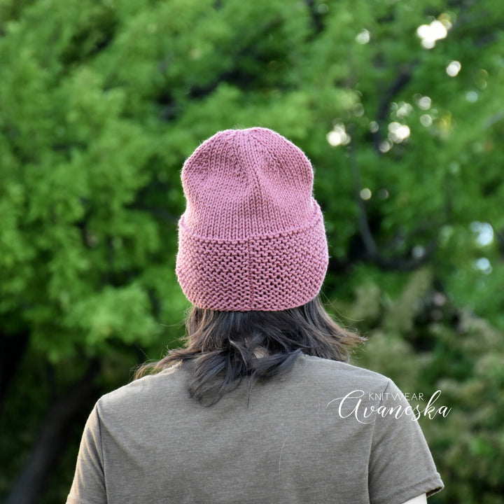 Slouchy Beanie Hat | The ALEX
