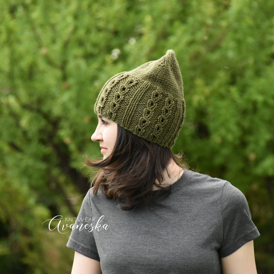 Slouchy Beanie Hat | The PERSIA