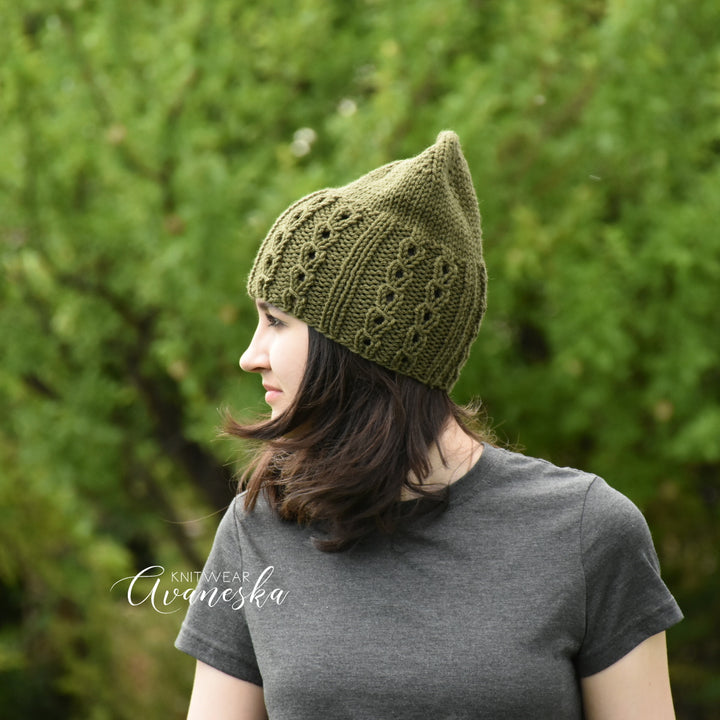 Slouchy Beanie Hat | The PERSIA