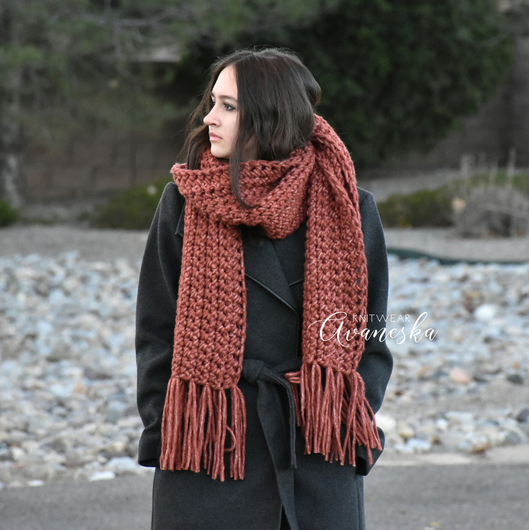 Chunky Knit Set | THE BERGEN