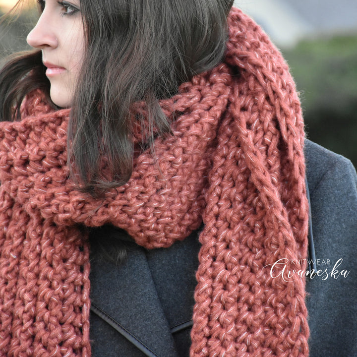 Chunky Knit Set | THE BERGEN