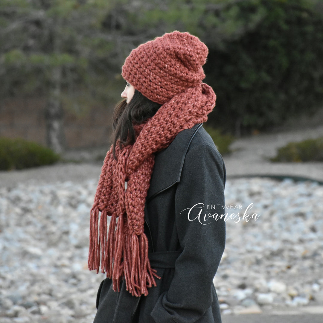 Chunky Knit Set | THE BERGEN