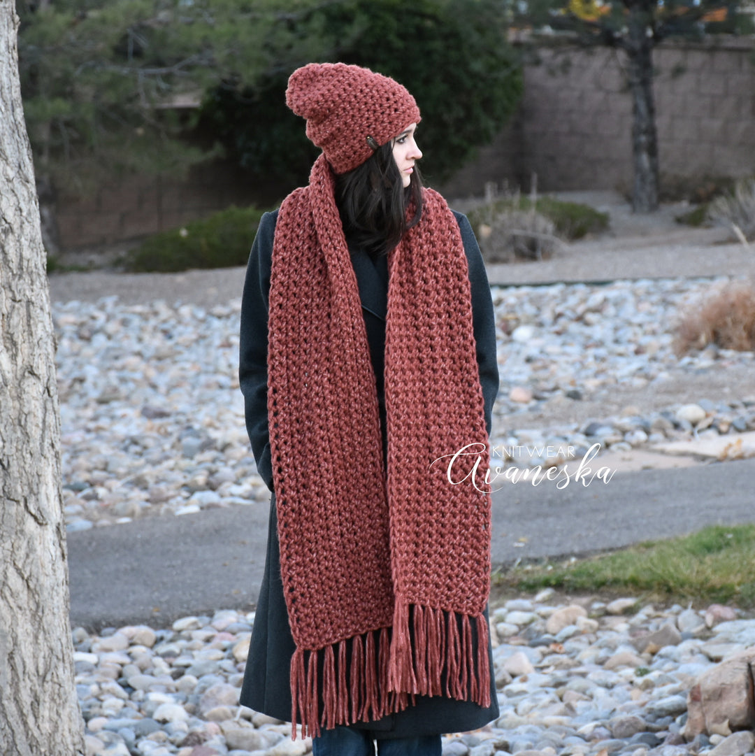 Chunky Knit Set | THE BERGEN