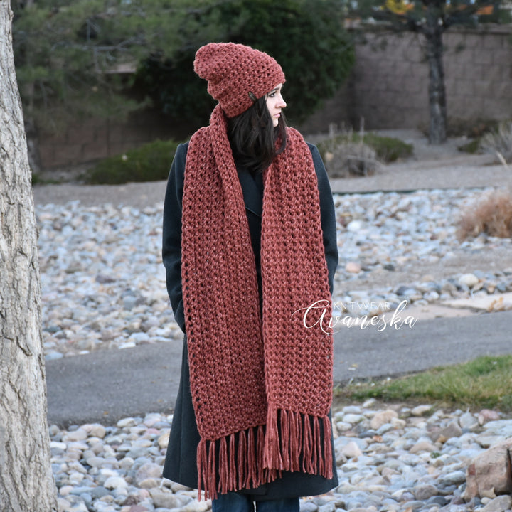 Chunky Knit Set | THE BERGEN