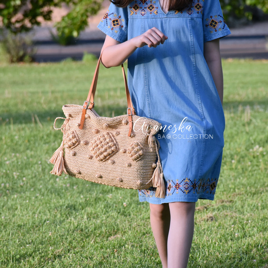 guernik ANAレディースハンドバッグ 落書き ティガー 2025年最新