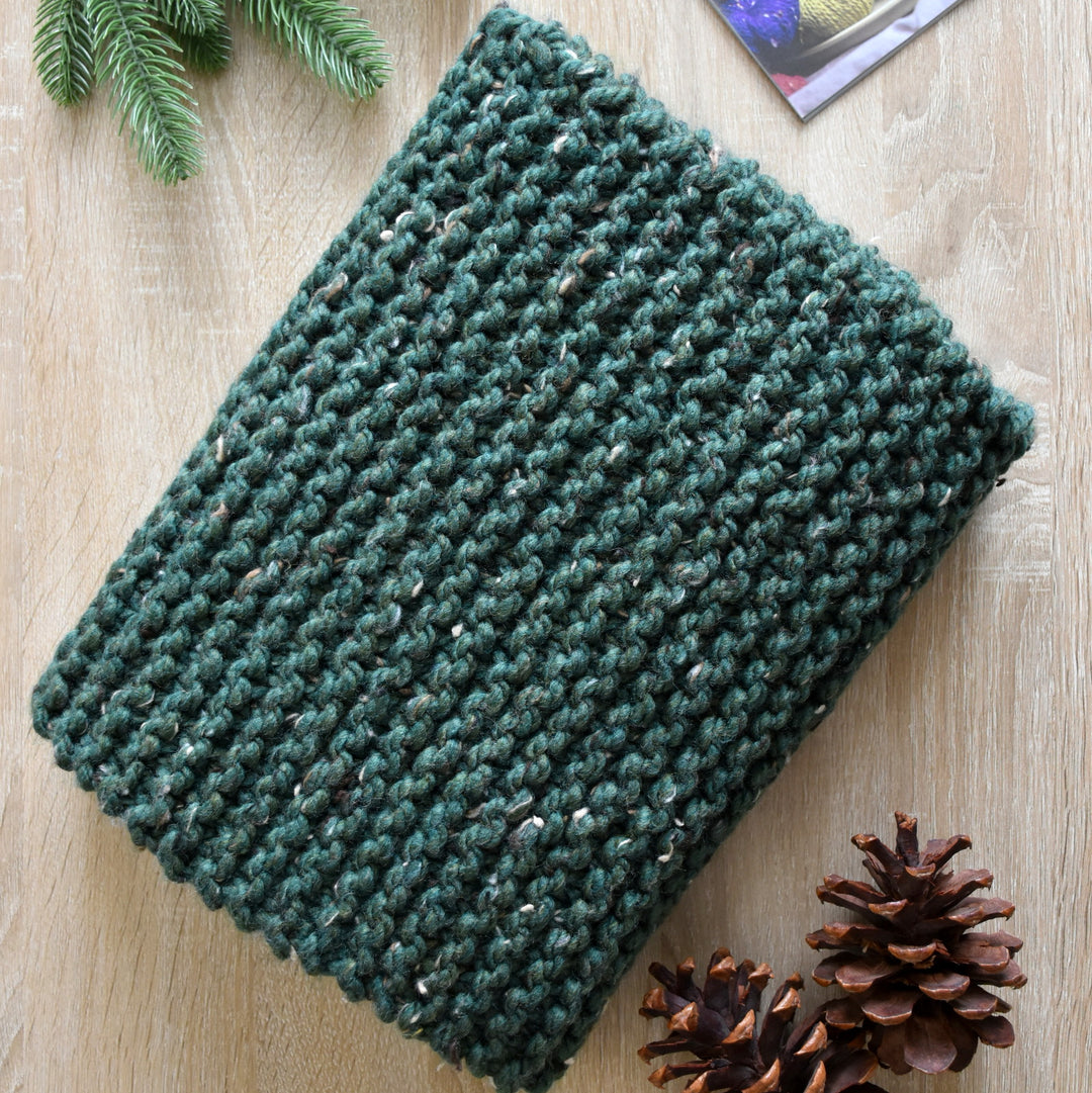 Chunky Infinity Scarf | THE GENEVA