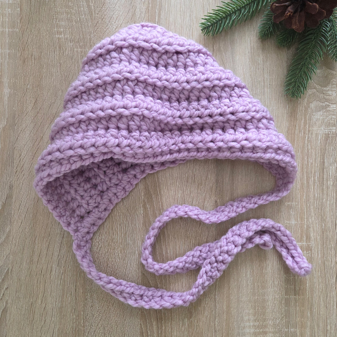 Classic Bonnet | THE CONSTANCE