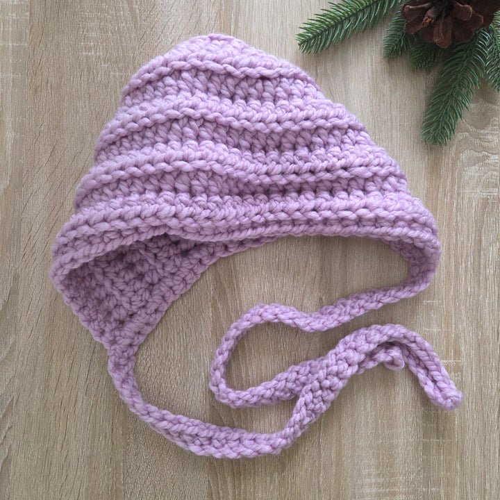 Classic Bonnet | THE CONSTANCE