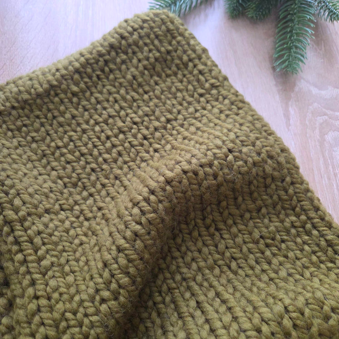Chunky Balaclava Hood | THE MATRYONA
