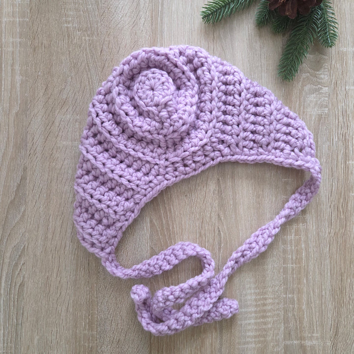 Classic Bonnet | THE CONSTANCE