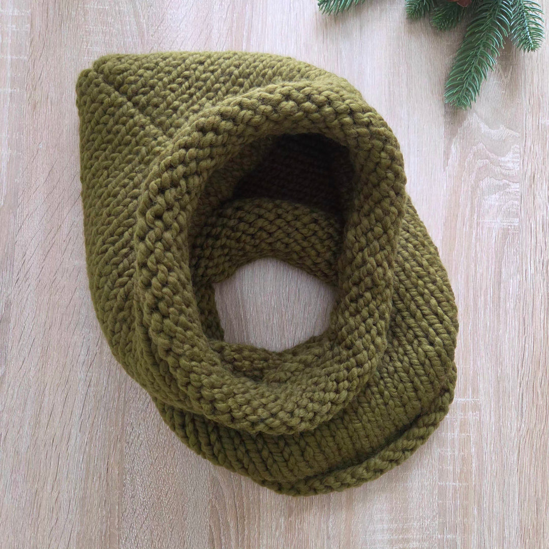 Chunky Balaclava Hood | THE MATRYONA