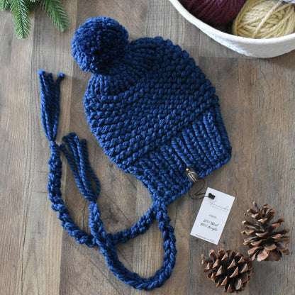 Bonnet Style Slouchy Hat | The MARCHIONESS