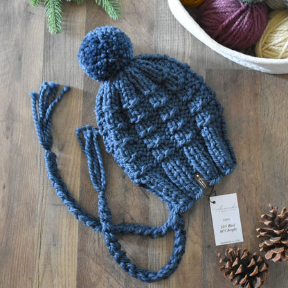 Bonnet Style Slouchy Hat | The DAME