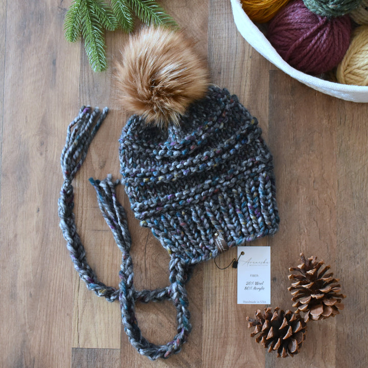 Knit Slouchy Hat | THE DUCHESS
