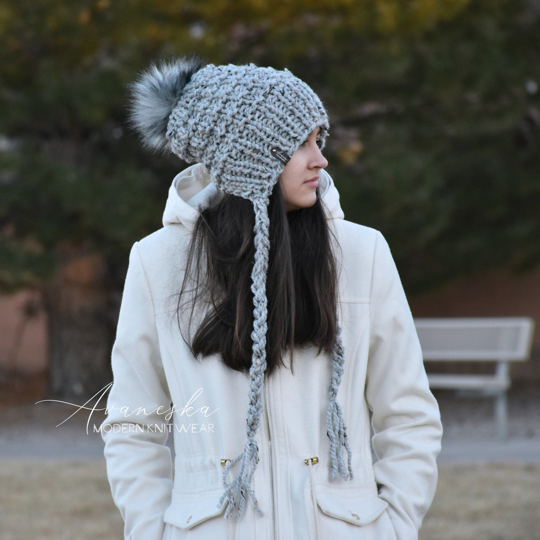 Bonnet Style Slouchy Hat The VISCOUNTESS