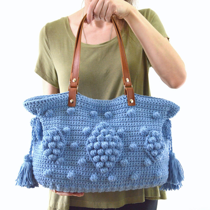 Gerard Darel Inspired Crochet Bag | Dublin 24 Hour