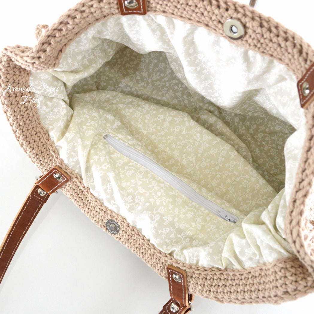 Gerard Darel Inspired Crochet Bag | Dublin 24 Hour